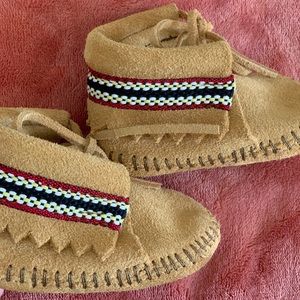 Baby shoe